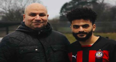 عز الدين الباسطي.. حلم السير على خطى فاردي في انجلترا (حوار)